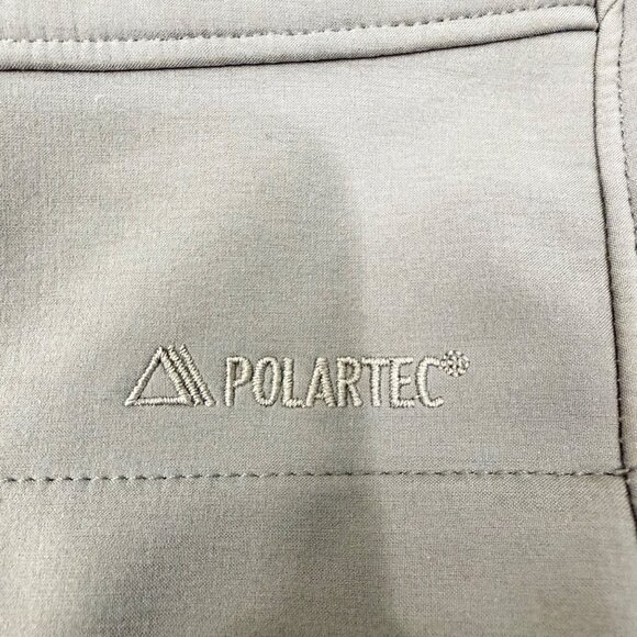 Patagonia Adze Polartec Vest - Men's Small - Gray - Picture 6 of 11